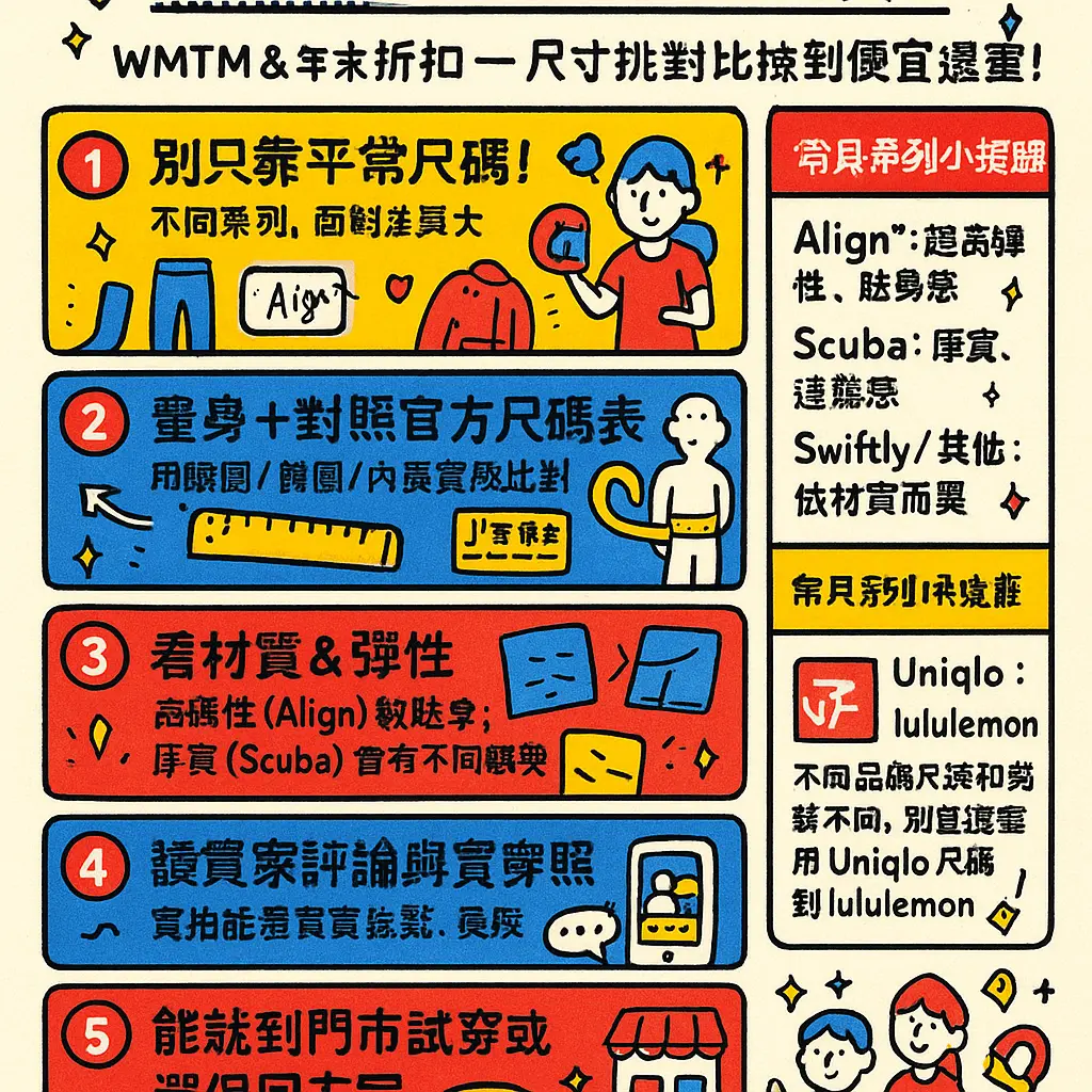 Lululemon 折扣 季 - Uniqlo