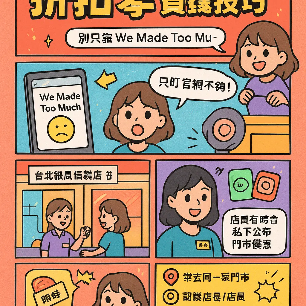 Lululemon 折扣 季 - IFCHIC