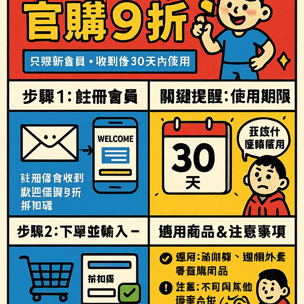 Lululemon 首 購 9 折 - 官方網站