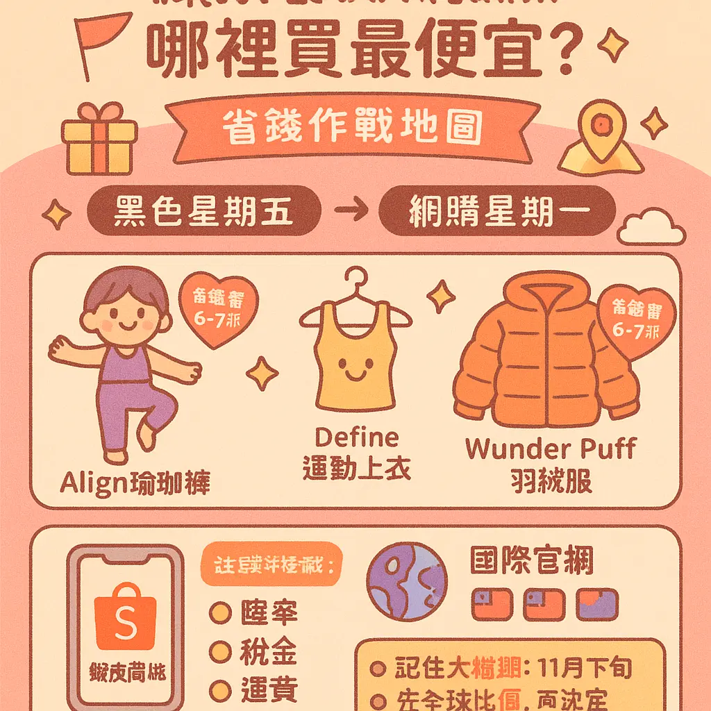 Lululemon 哪裡 買 便宜 - 蝦皮商城